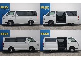 トヨタ ハイエースバン(20枚目)