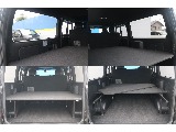 ベッドキット付きですぐに車中泊も出来ます♪