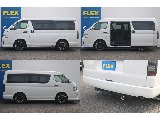 トヨタ ハイエース(11枚目)