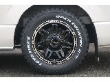 トヨタ ハイエース(6枚目)