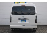 トヨタ ハイエース(9枚目)