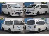 トヨタ ハイエース(10枚目)