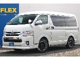 トヨタ ハイエース(1枚目)