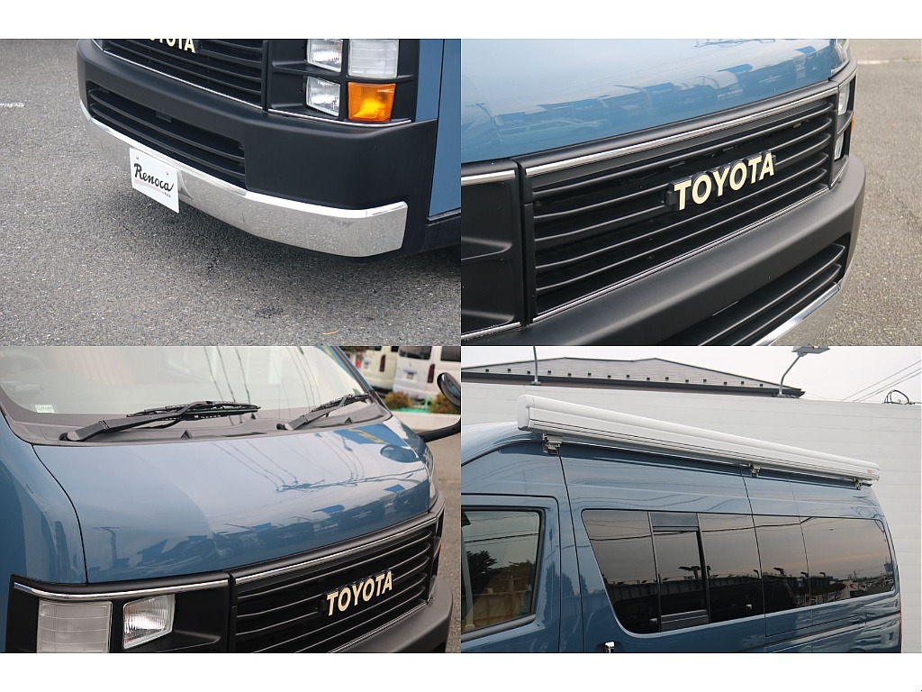 トヨタ ハイエースバン(2枚目)