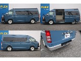 トヨタ ハイエースバン(13枚目)