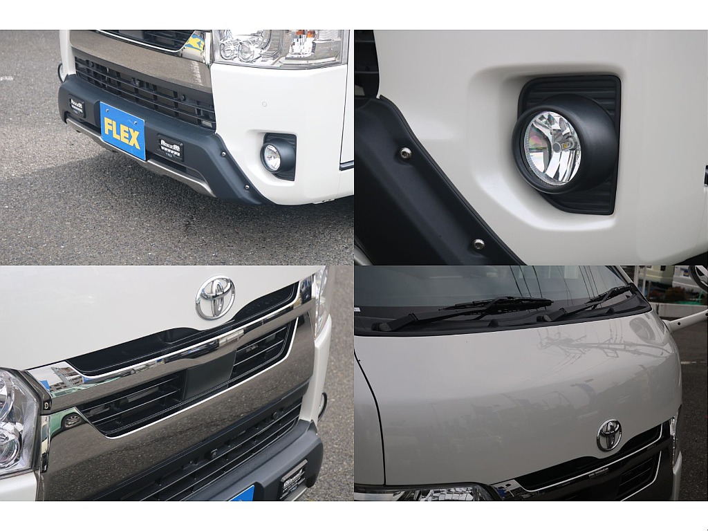 TRDフロントスポイラー！