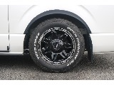 トヨタ ハイエースバン(27枚目)
