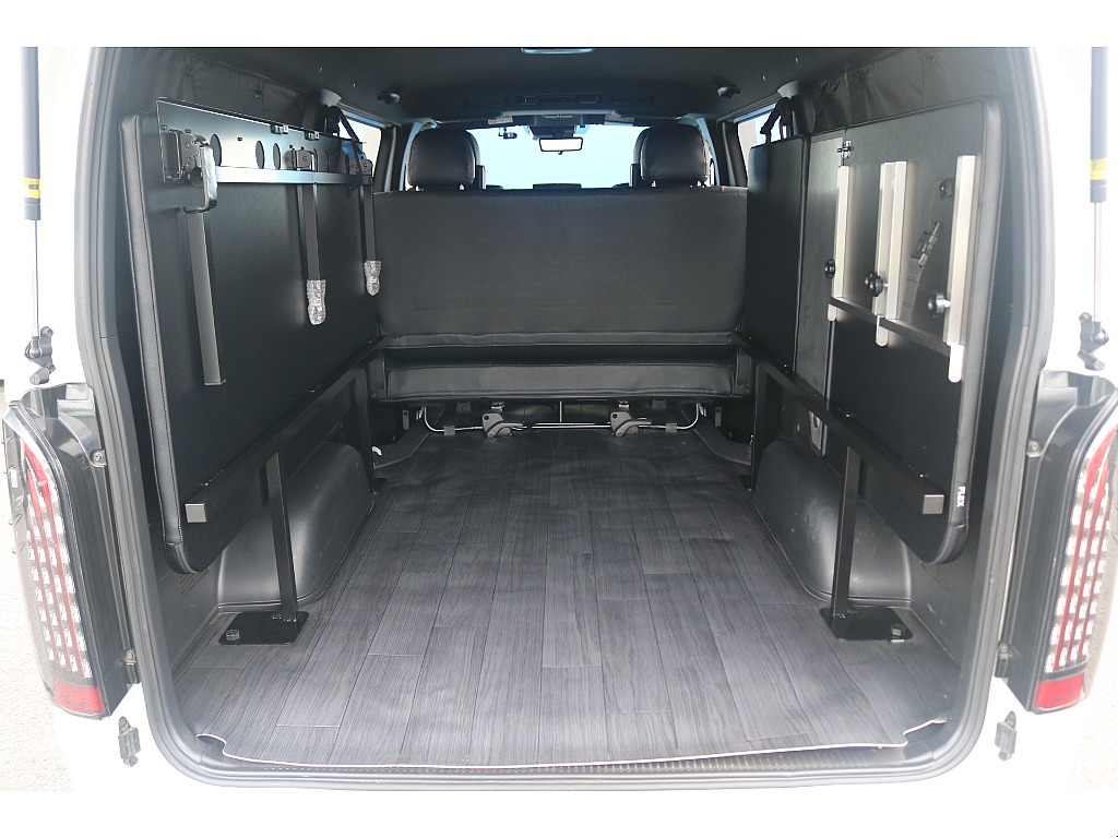 トヨタ ハイエースバン(29枚目)