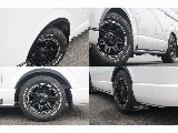 FLEXオリジナル　Delf04　16インチアルミホイール＆TOYOオープンカントリー　RTタイヤ