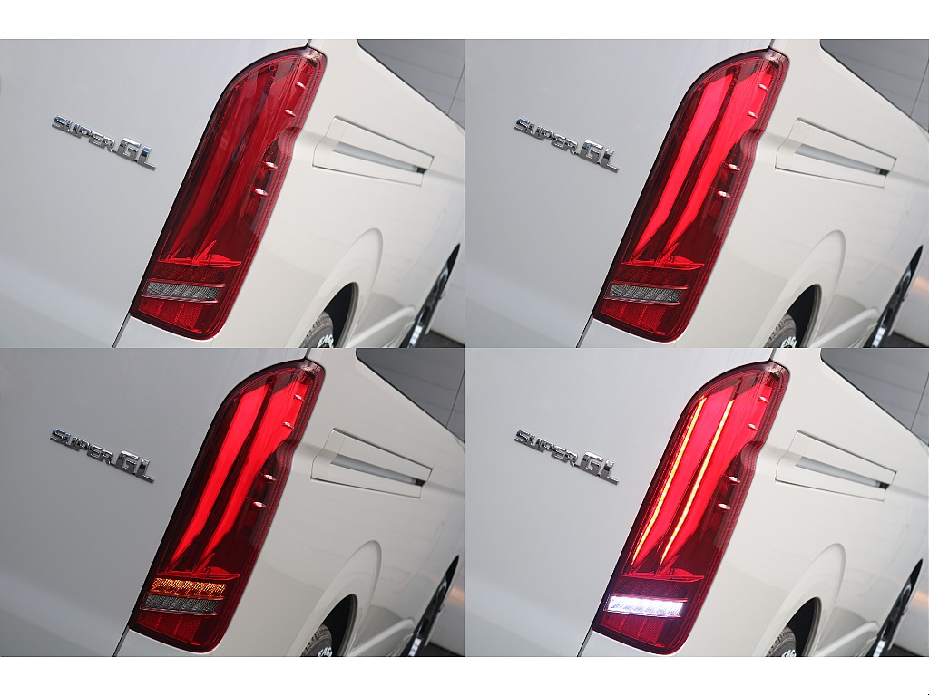ウルトラ　ラムダ　LEDテールランプがかっこいい！