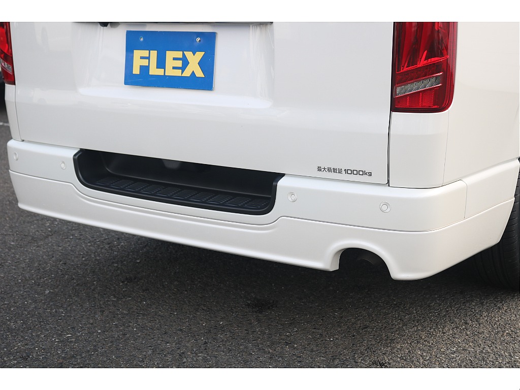 トヨタ ハイエースバン(27枚目)