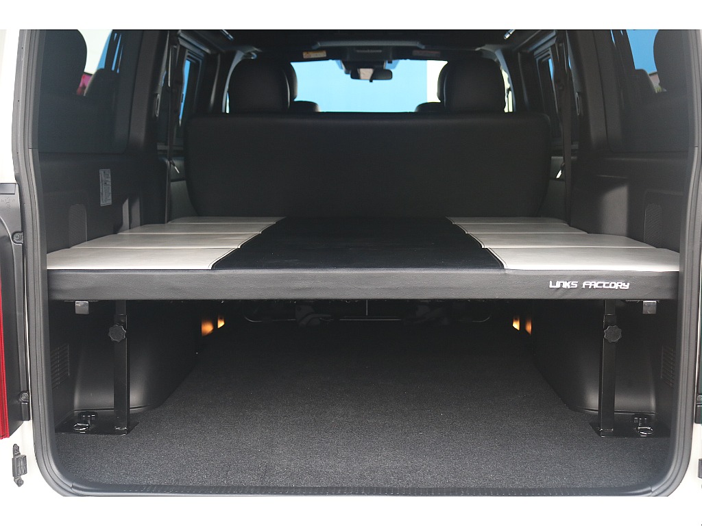 トヨタ ハイエースバン(29枚目)