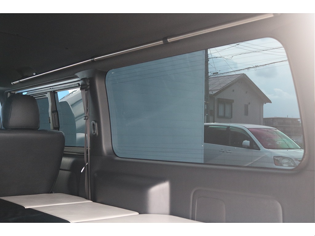 トヨタ ハイエースバン(30枚目)