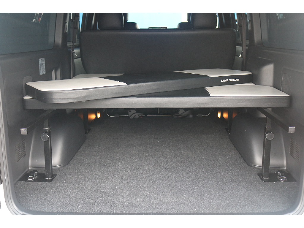 トヨタ ハイエースバン(31枚目)