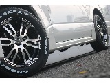 グッドイヤー　ナスカータイヤ！