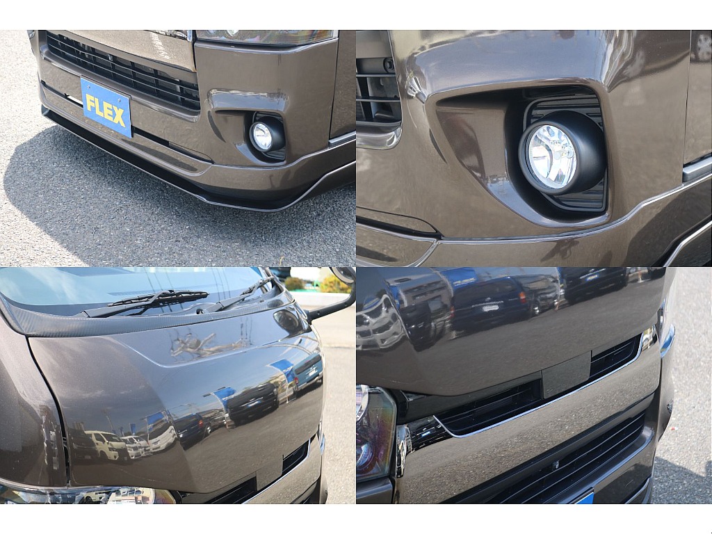 トヨタ ハイエースバン(3枚目)