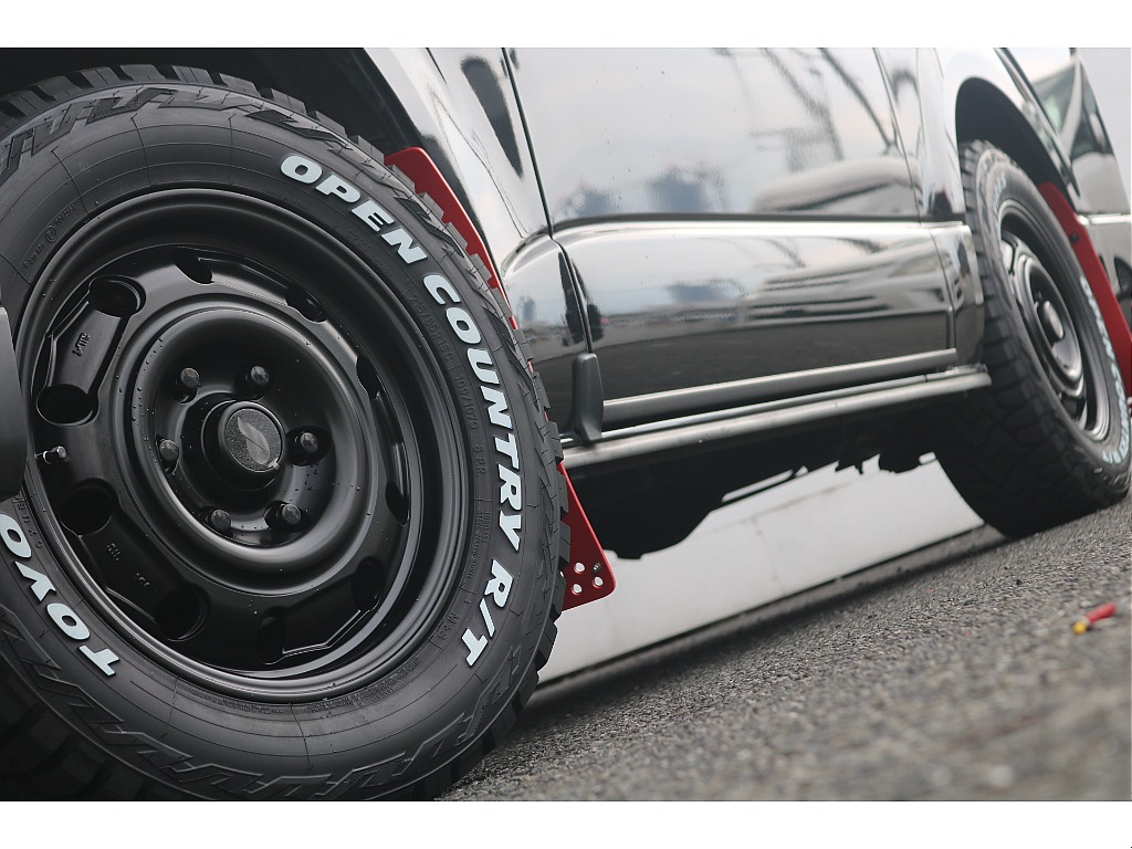 TOYO　オープンカントリー！