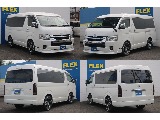 トヨタ ハイエース(17枚目)