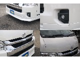 トヨタ ハイエース(4枚目)
