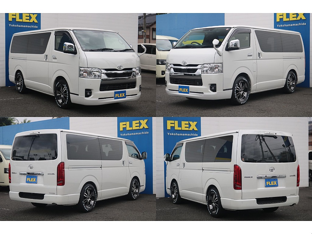 トヨタ ハイエースバン(20枚目)