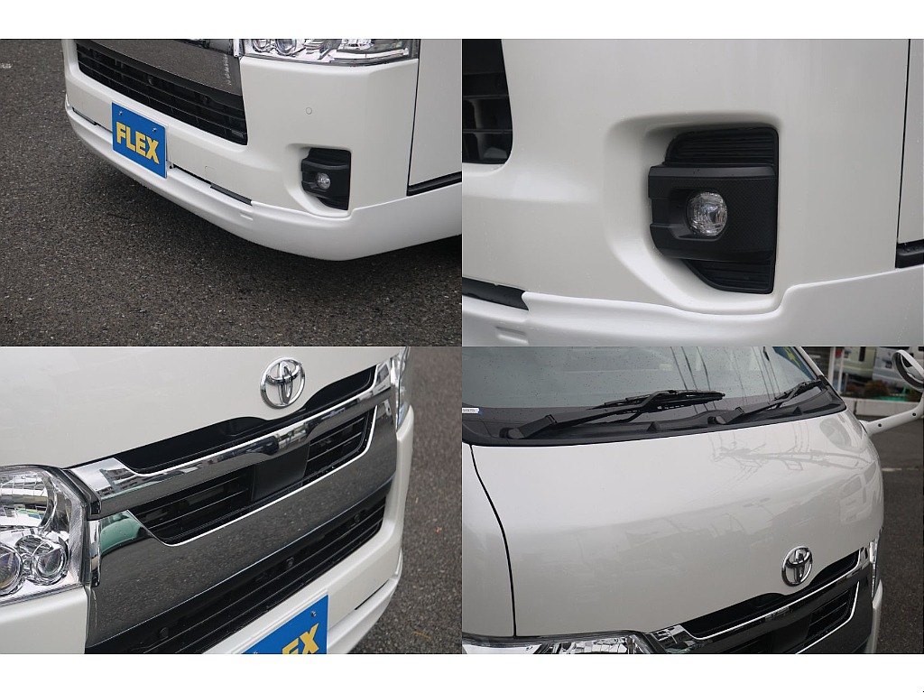 トヨタ ハイエースバン(3枚目)