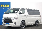 トヨタ ハイエースバン(1枚目)
