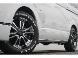 トヨタ ハイエースバン(5枚目)
