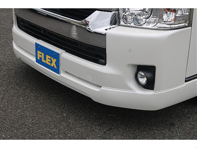 FLEX　Ver1フロントスポイラー！