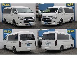 トヨタ ハイエース(9枚目)