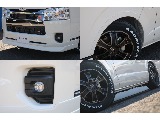 トヨタ ハイエースバン(19枚目)