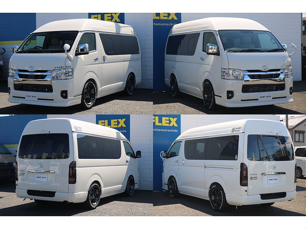トヨタ ハイエースバン(20枚目)