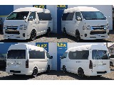 トヨタ ハイエースバン(20枚目)