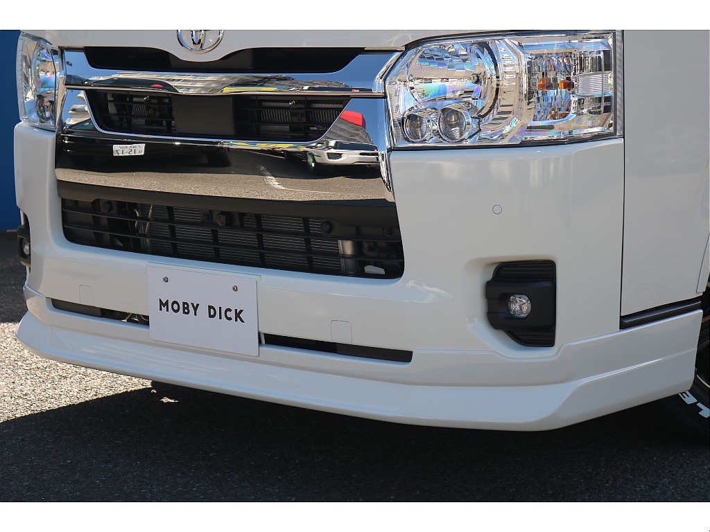 トヨタ ハイエースバン(21枚目)