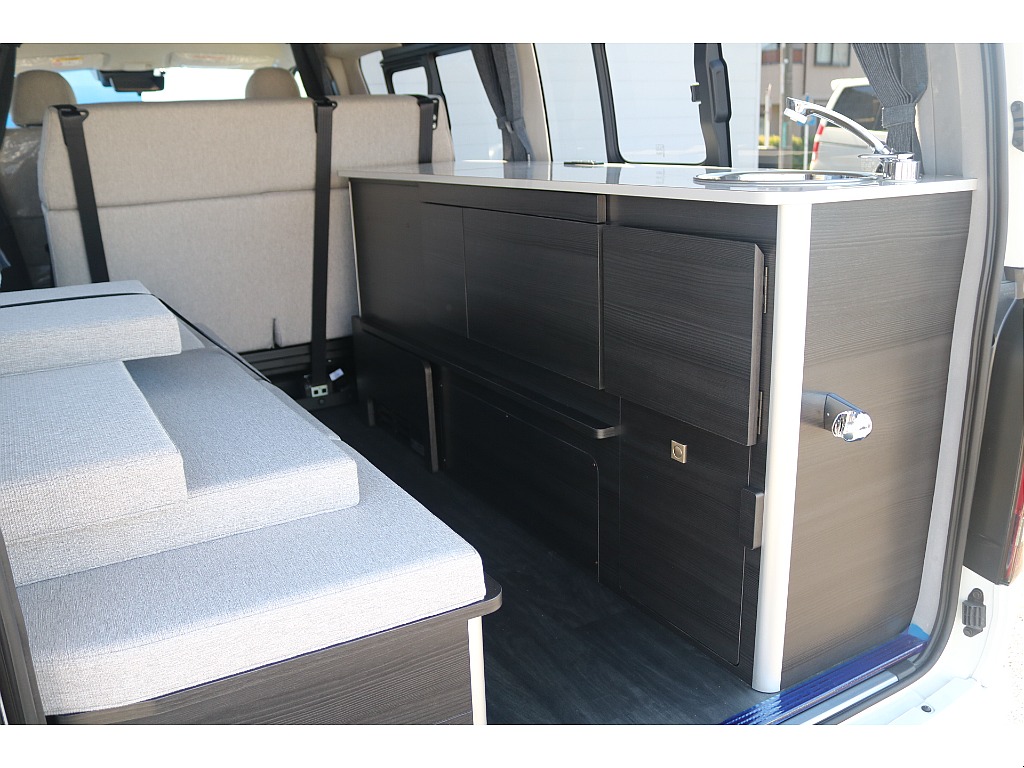 トヨタ ハイエースバン(29枚目)