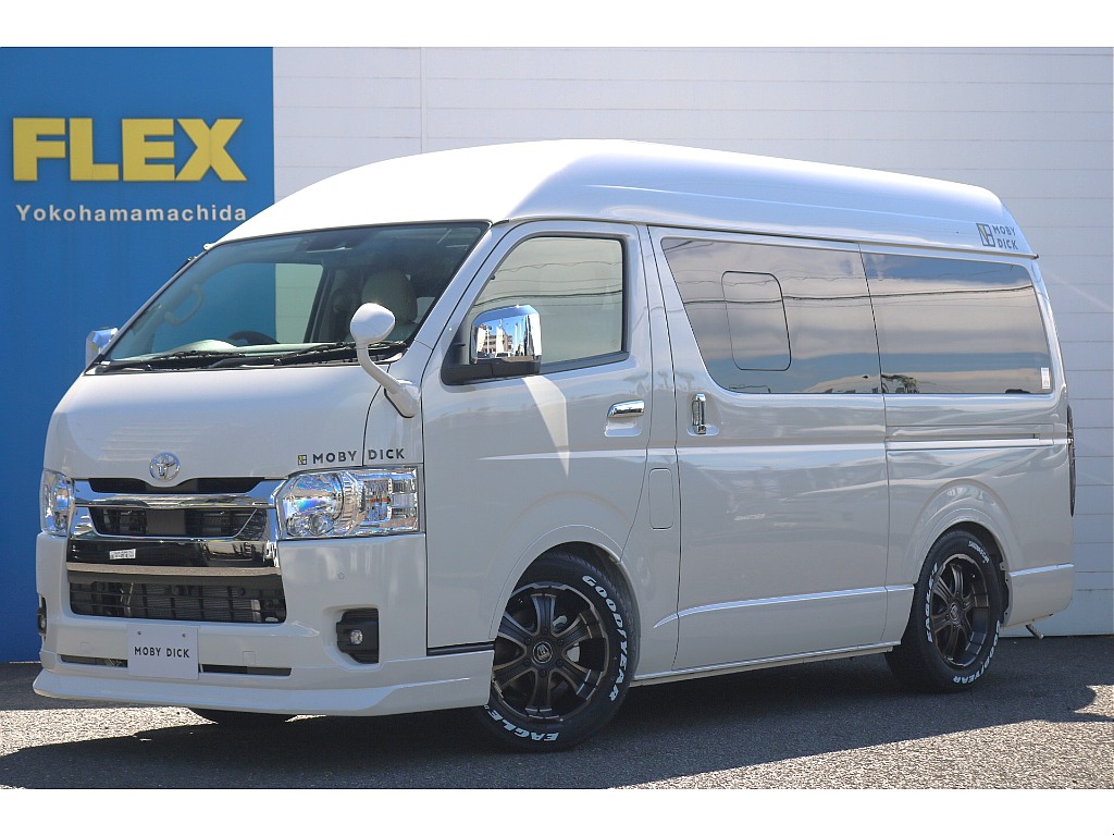 トヨタ ハイエースバン(1枚目)