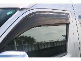 ワイドバイザーでしっかり換気♪