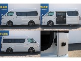 トヨタ ハイエースバン(17枚目)