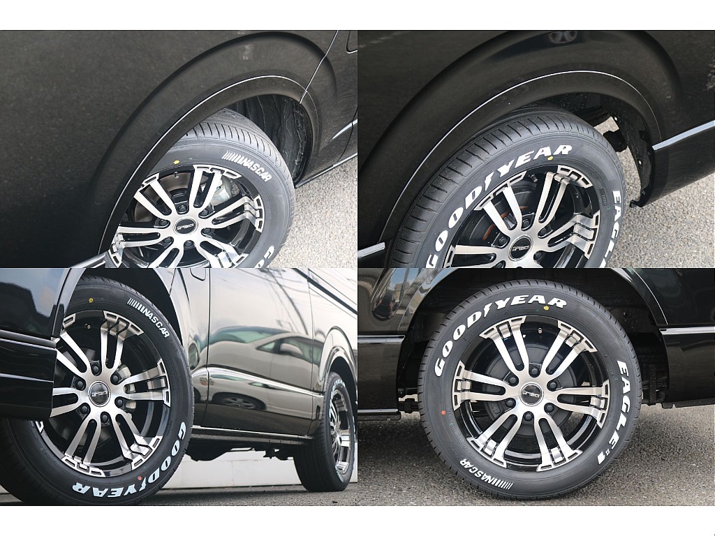 トヨタ ハイエースバン(3枚目)