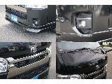 トヨタ ハイエースバン(4枚目)
