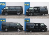 トヨタ ハイエースバン(10枚目)