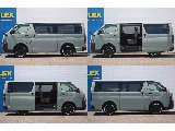 トヨタ ハイエースバン(14枚目)
