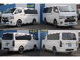 トヨタ ハイエースバン(17枚目)