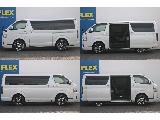 トヨタ ハイエースバン(18枚目)