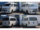 トヨタ ハイエース(17枚目)