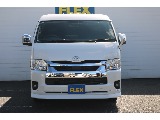 トヨタ ハイエース(19枚目)