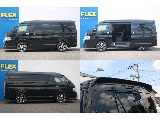 間口の広いスライドドアで乗り降り楽々♪