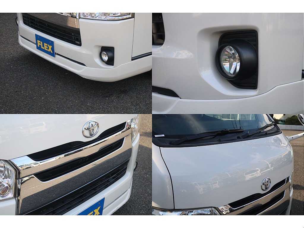 トヨタ ハイエースバン(10枚目)
