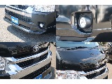 トヨタ ハイエース(6枚目)
