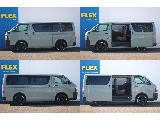 トヨタ ハイエースバン(18枚目)