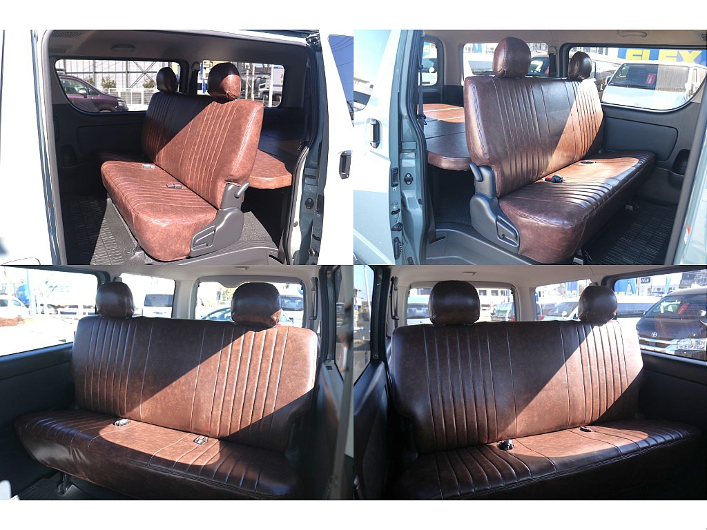 トヨタ ハイエースバン(3枚目)